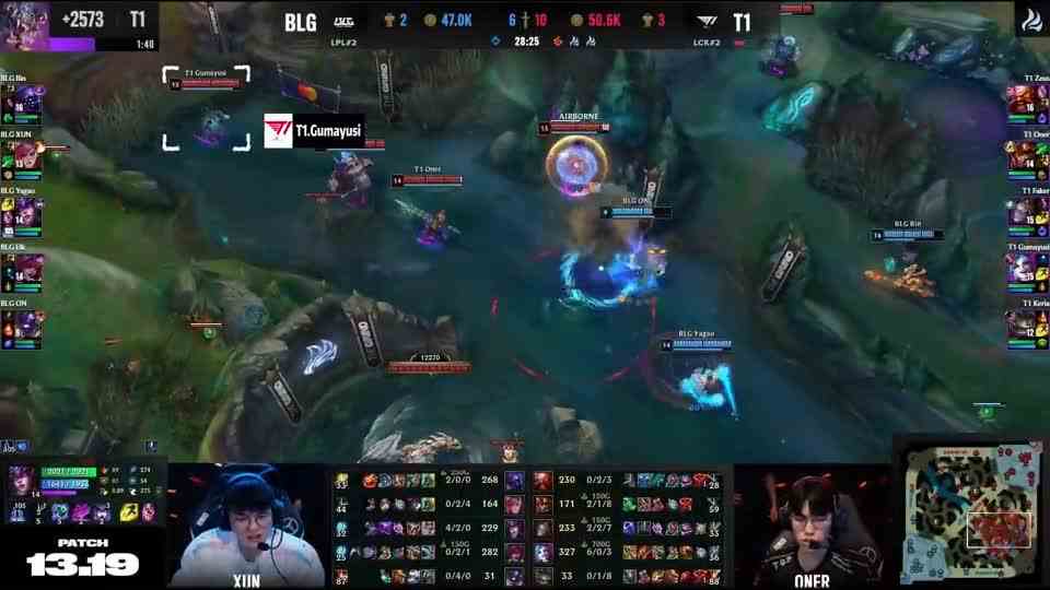 S13全球總決賽：天降魔劍無人擋，清輝伴月萬馬先